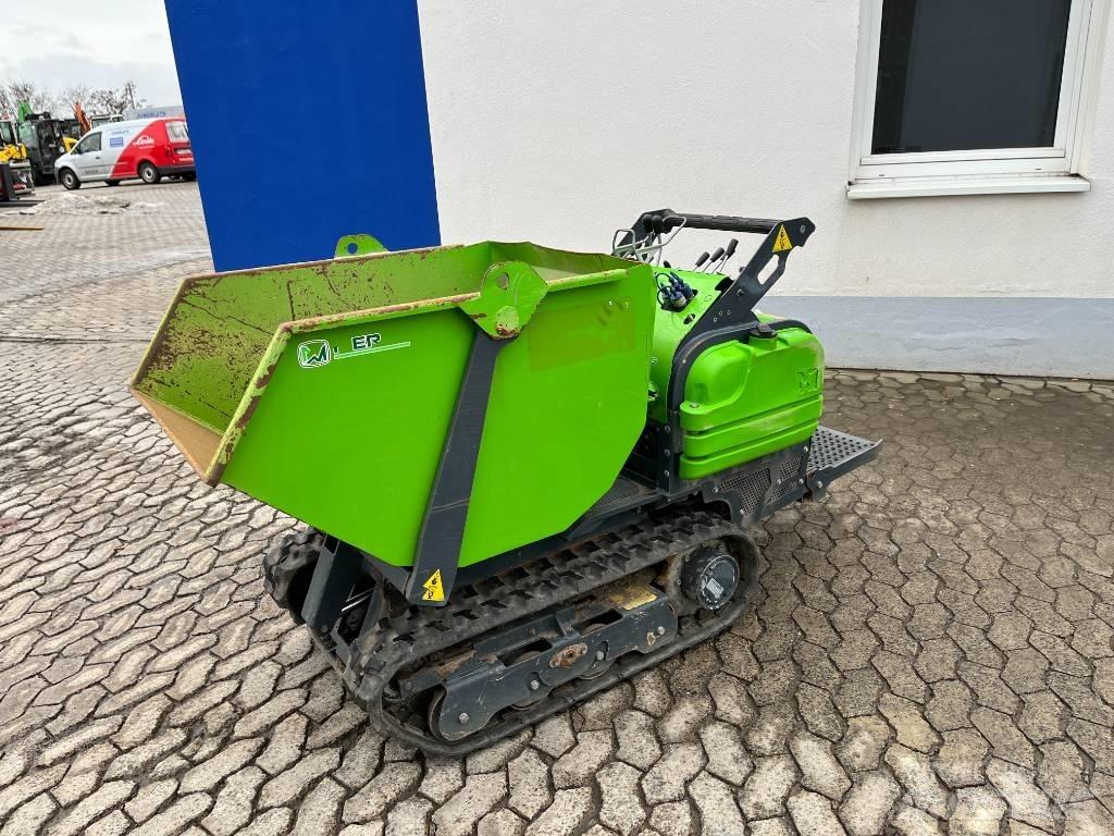 Merlo CINGO M8 Minidumpperit