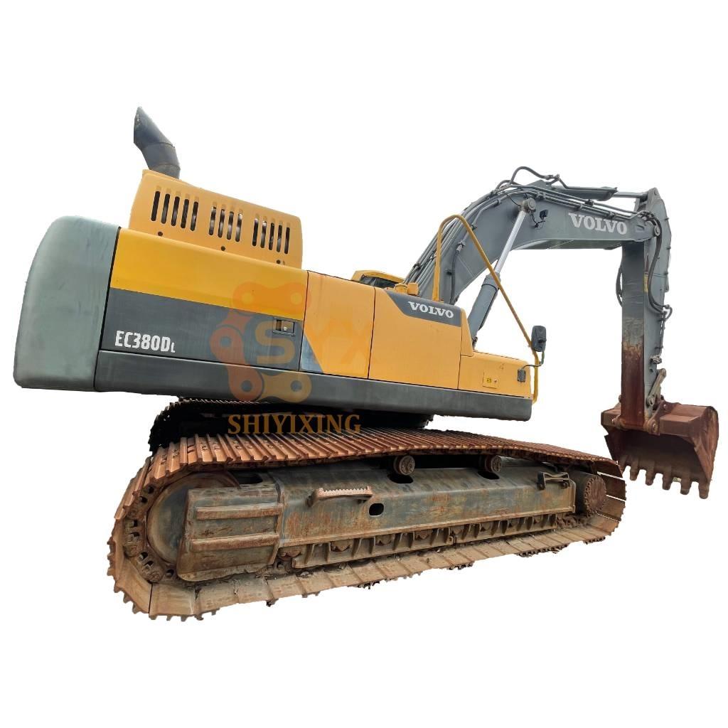 Volvo EC 380 D L Telakaivukoneet