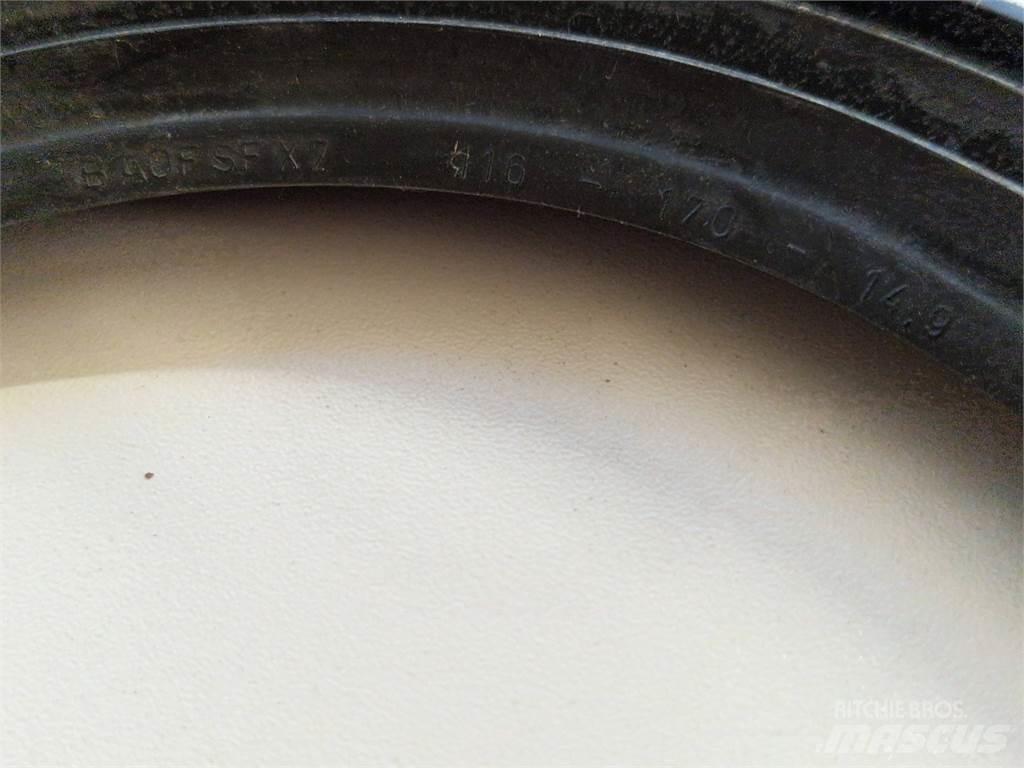 Rottne 998-5333 Hydrauliikka