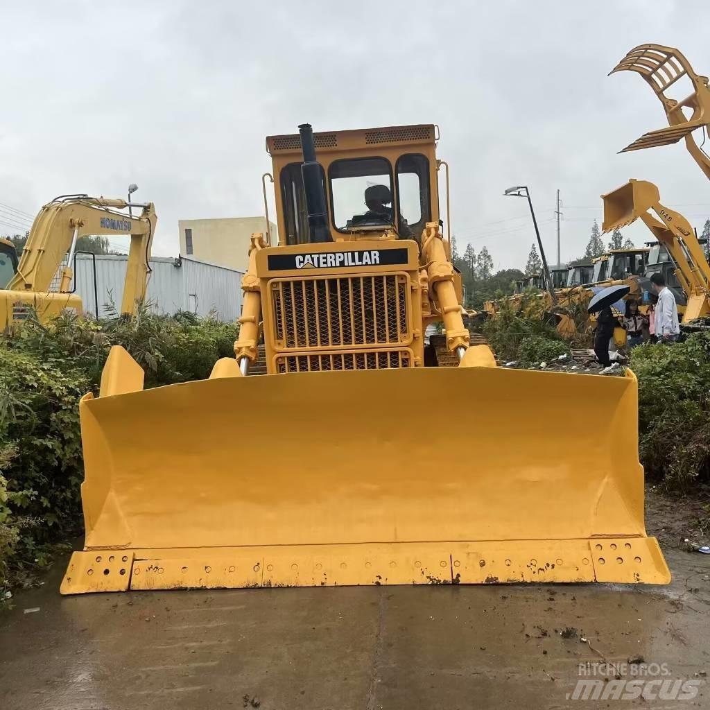 CAT D 7 G Telaketjupuskutraktorit