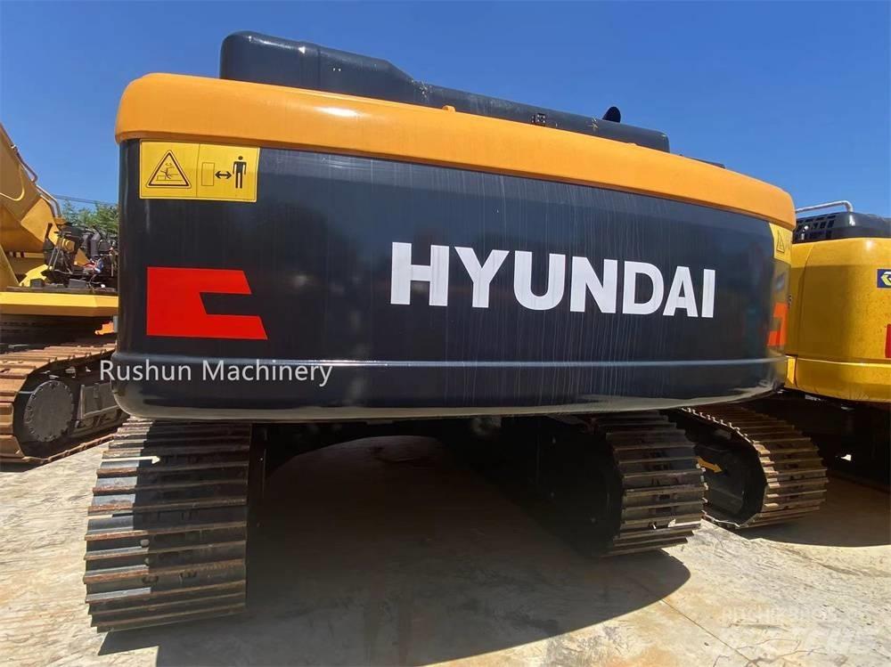 Hyundai R330 Telakaivukoneet