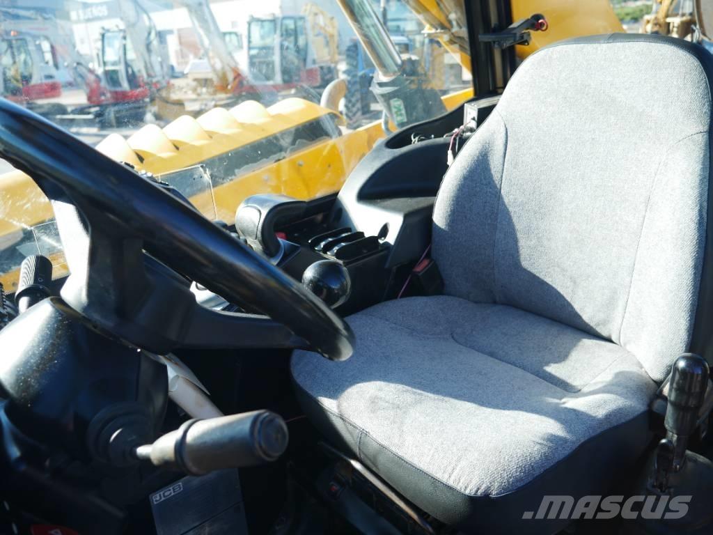 JCB 531-70 Agri Plus Kurottajat