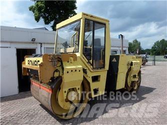 Bomag BW 164 AD-2 Tandemjyrät