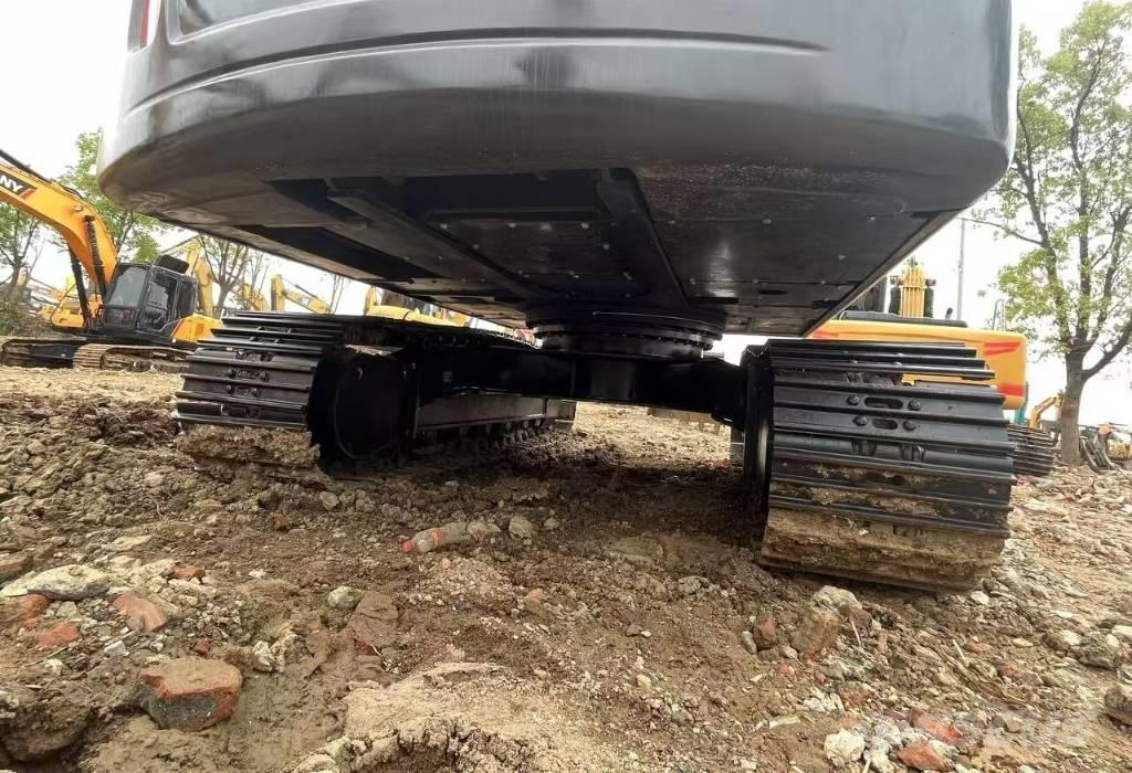 Volvo EC 210 Telakaivukoneet