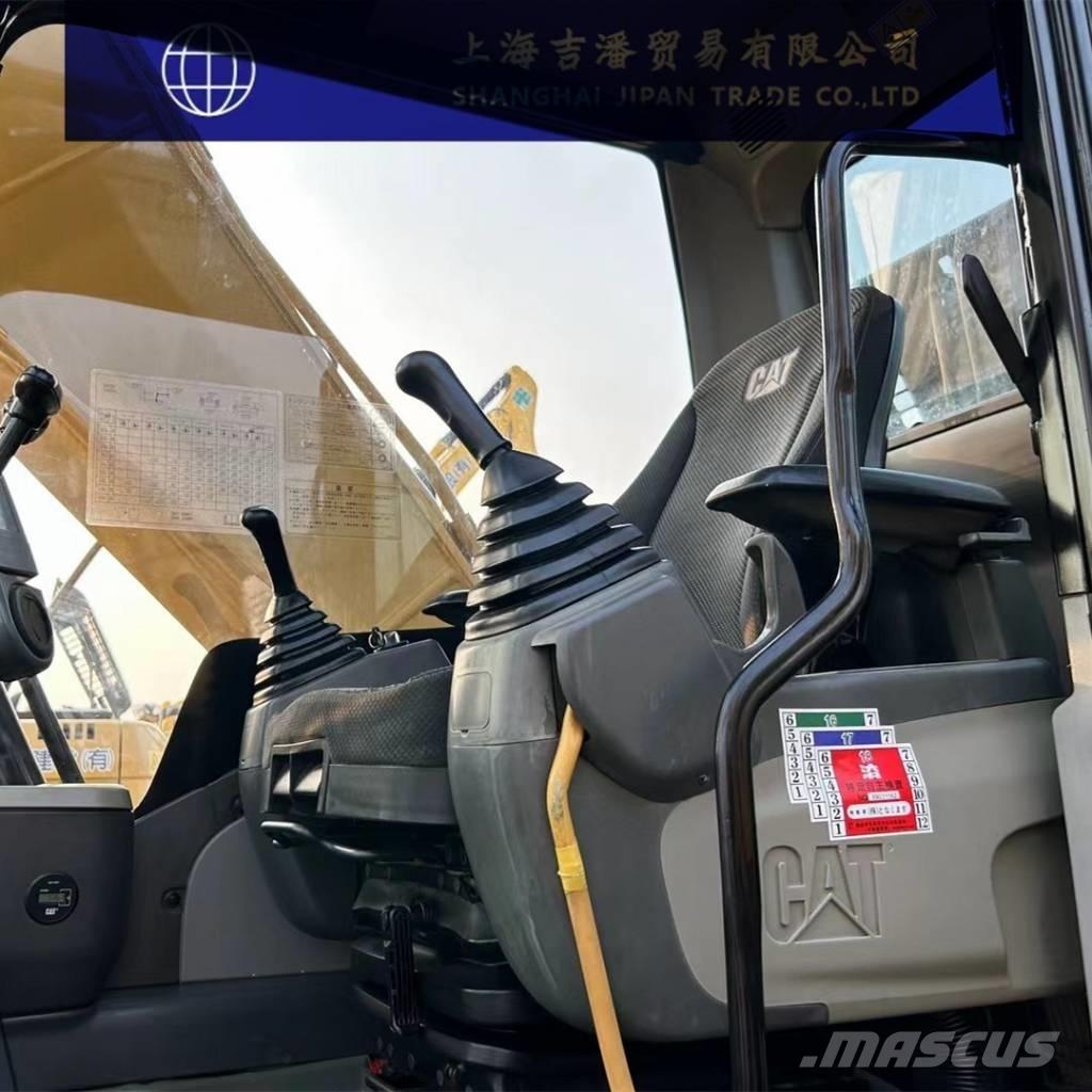 CAT 320 D Telakaivukoneet