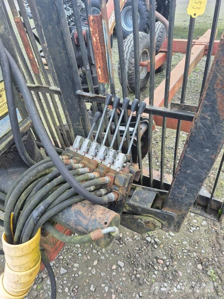 Patu 400 Muut metsäkoneet