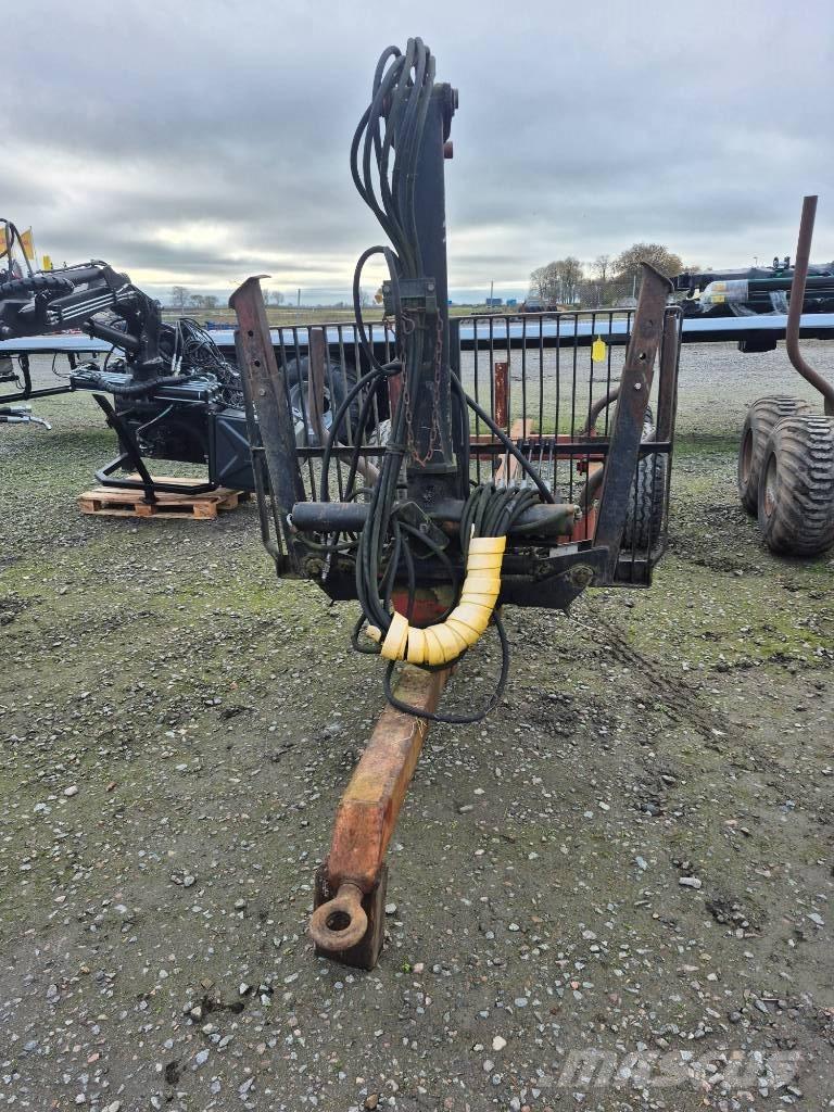 Patu 400 Muut metsäkoneet