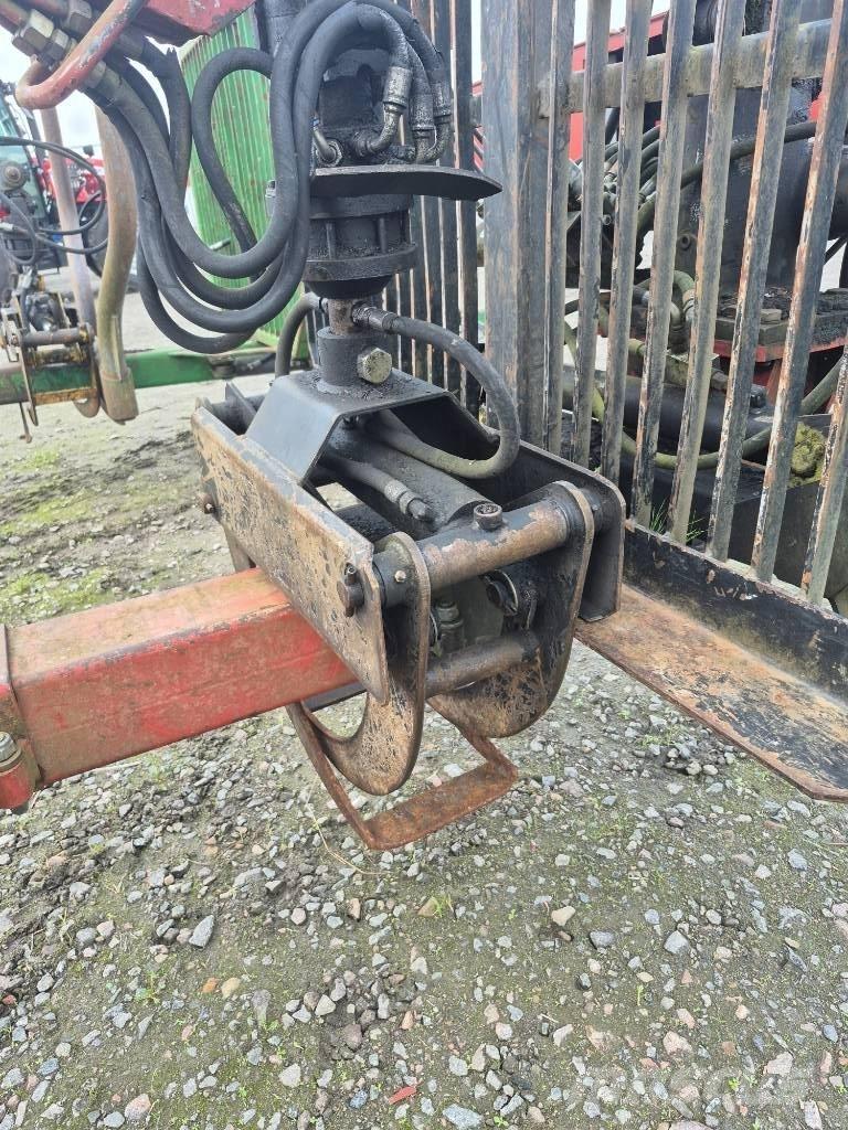 Patu 400 Muut metsäkoneet