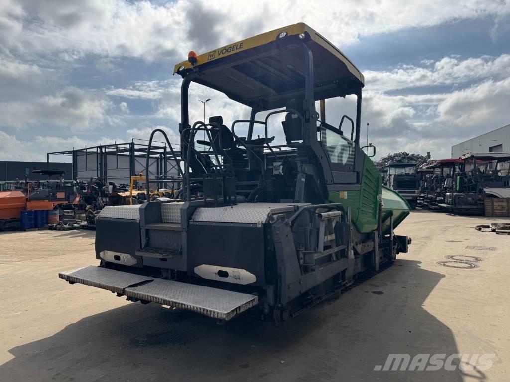 Vögele SUPER 1900-3 Asfalttikoneet