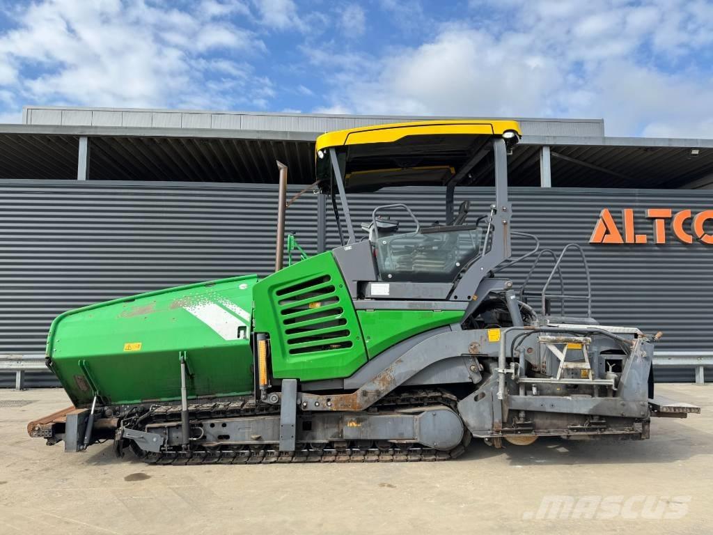 Vögele SUPER 1900-3 Asfalttikoneet