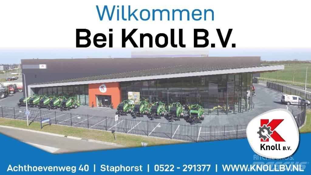 Knoll MultiBaler 820 Pyöröpaalaimet