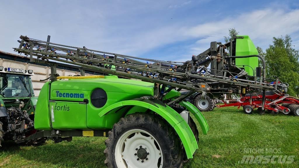 Tecnoma Fortis 3324 Hinattavat ruiskut