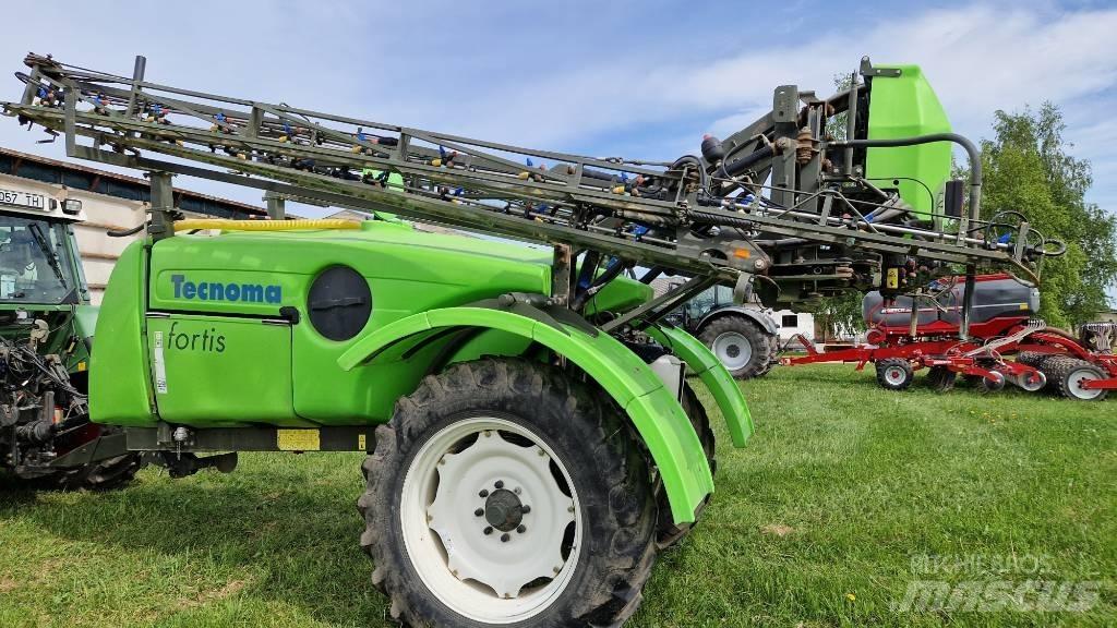 Tecnoma Fortis 3324 Hinattavat ruiskut