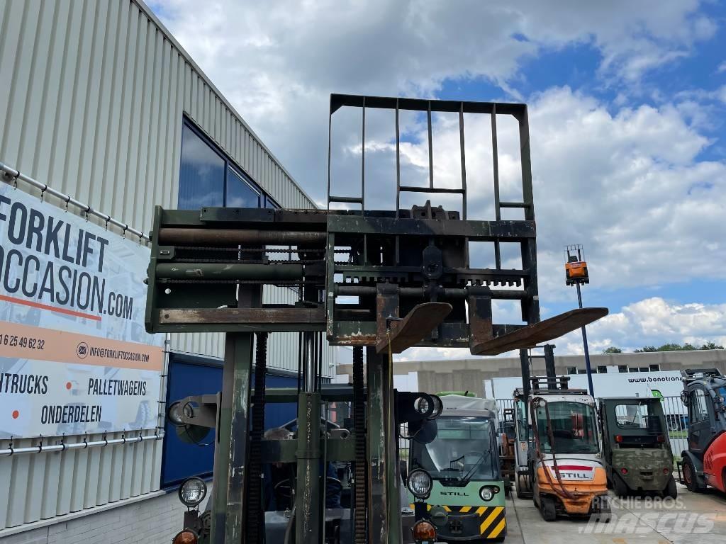  entwistle MHE 270 Maastotrukit