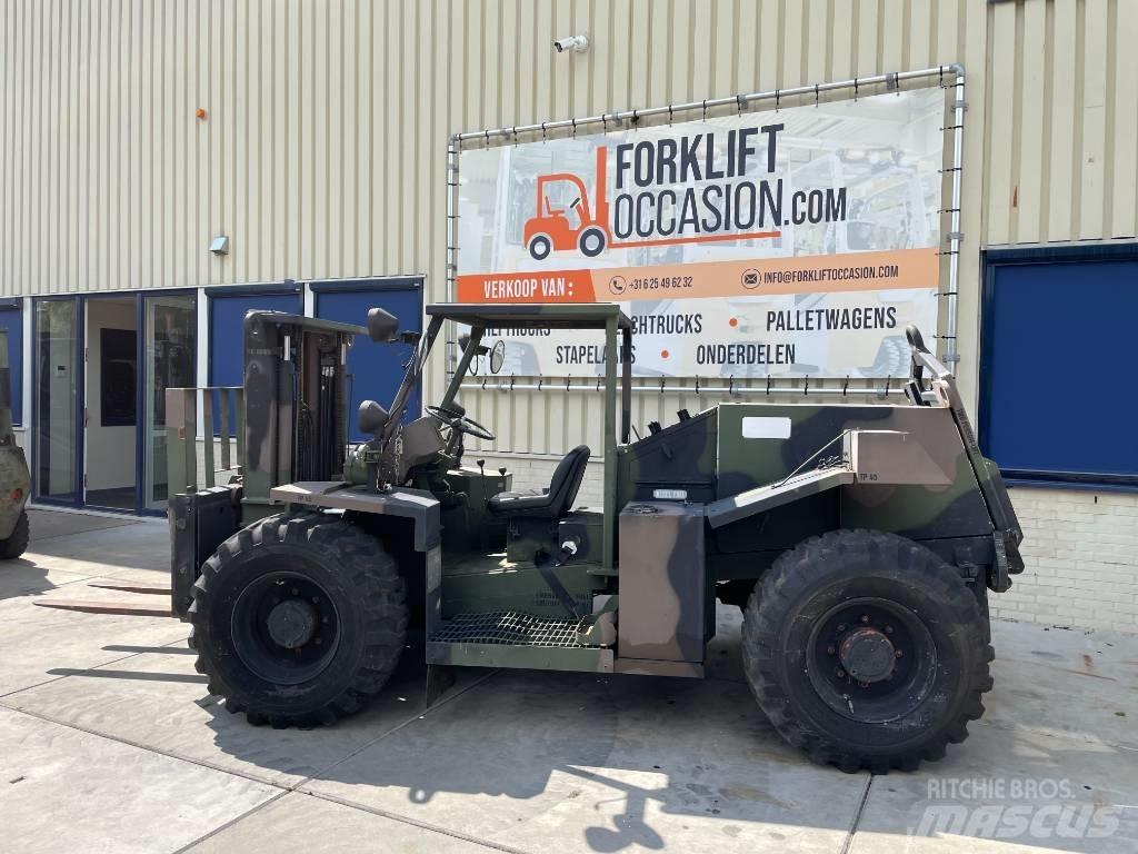 entwistle MHE 270 Maastotrukit