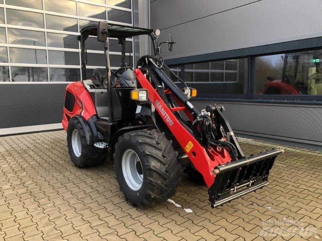 Manitou MLA 5-50 H Muut maatalouskoneet