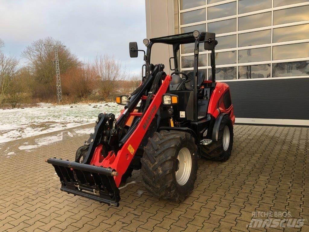 Manitou MLA 5-50 H Muut maatalouskoneet