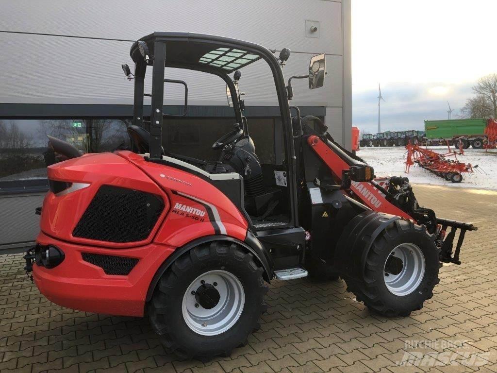 Manitou MLA 5-50 H Muut maatalouskoneet