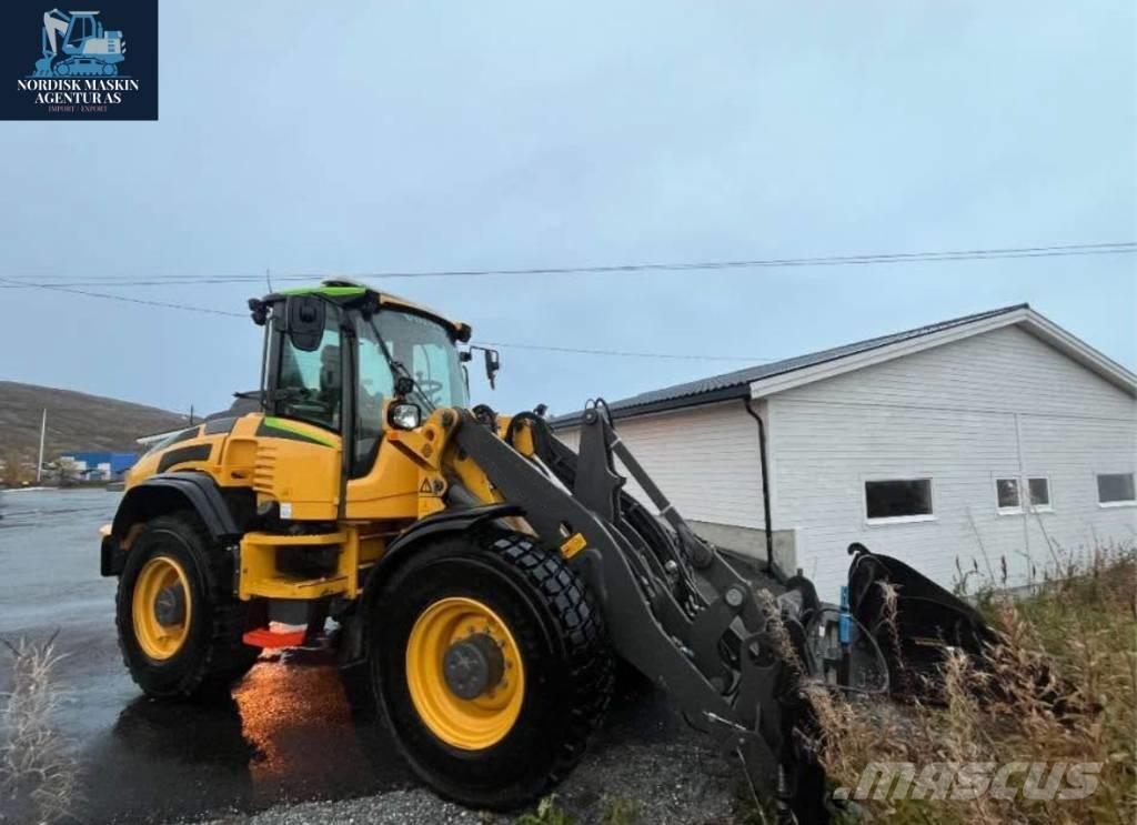 Volvo L 50 HS Pyöräkuormaajat