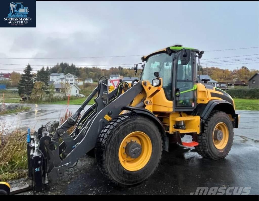 Volvo L 50 HS Pyöräkuormaajat