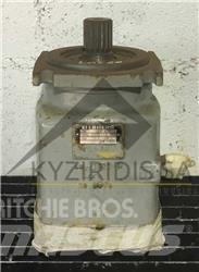 Liebherr LMF064 Hydrauliikka