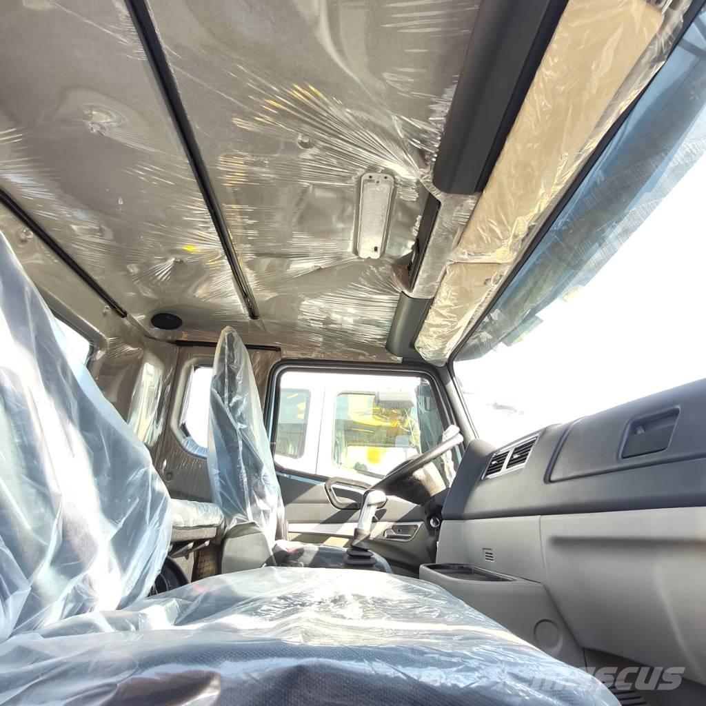 Howo 371 6x4 Vetopöytäautot