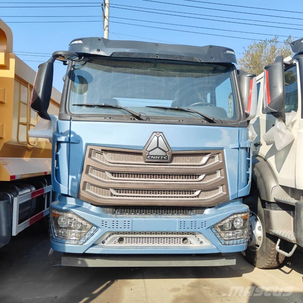 Howo 371 6x4 Vetopöytäautot