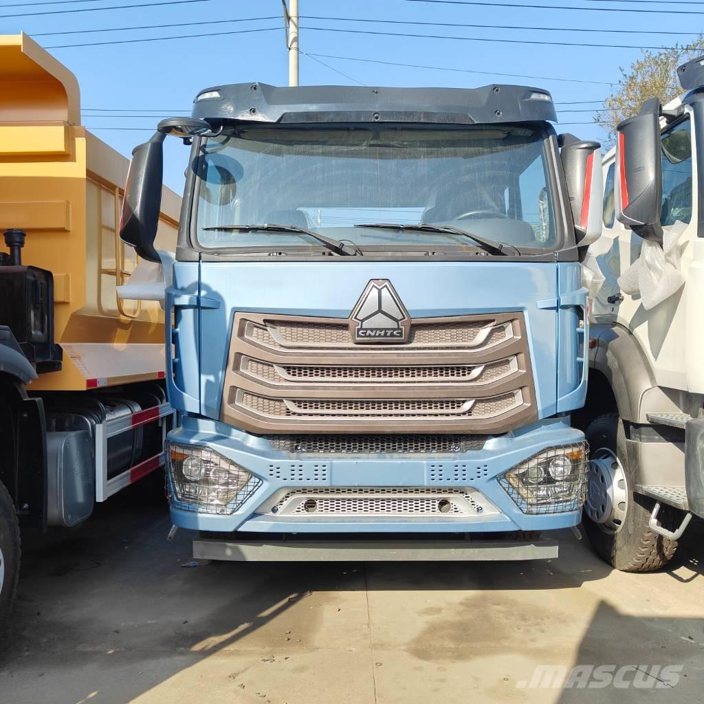 Howo 371 6x4 Vetopöytäautot