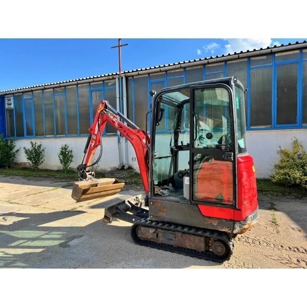 Bobcat E19 Minikaivukoneet < 7t