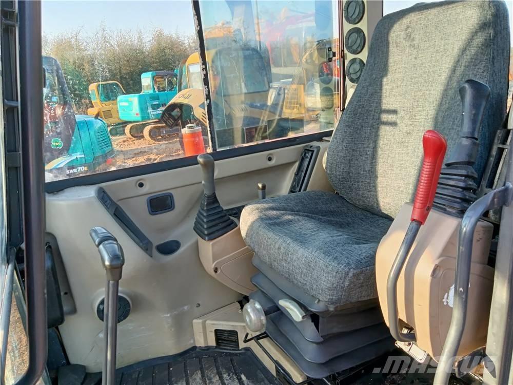 Doosan DH60-7 Minikaivukoneet < 7t