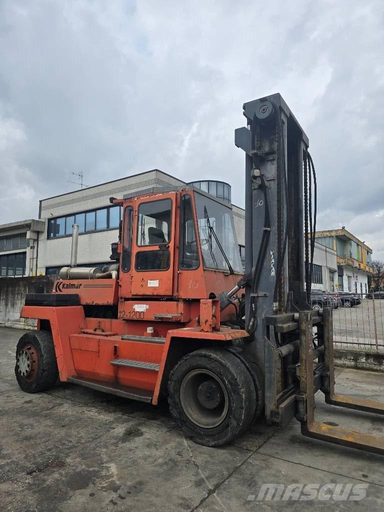 Kalmar DC 12-1200 Dieseltrukit