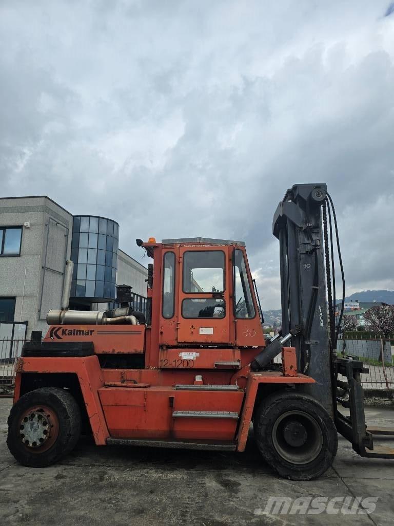 Kalmar DC 12-1200 Dieseltrukit