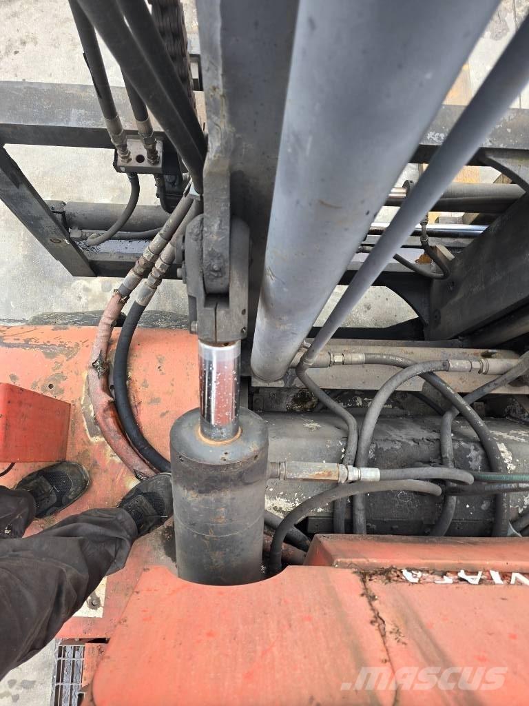 Kalmar DC 12-1200 Dieseltrukit
