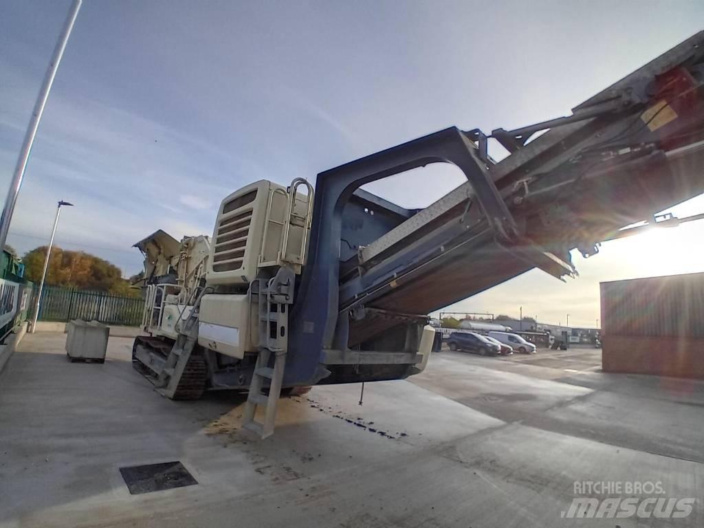 Metso LT 1213 Murskaimet