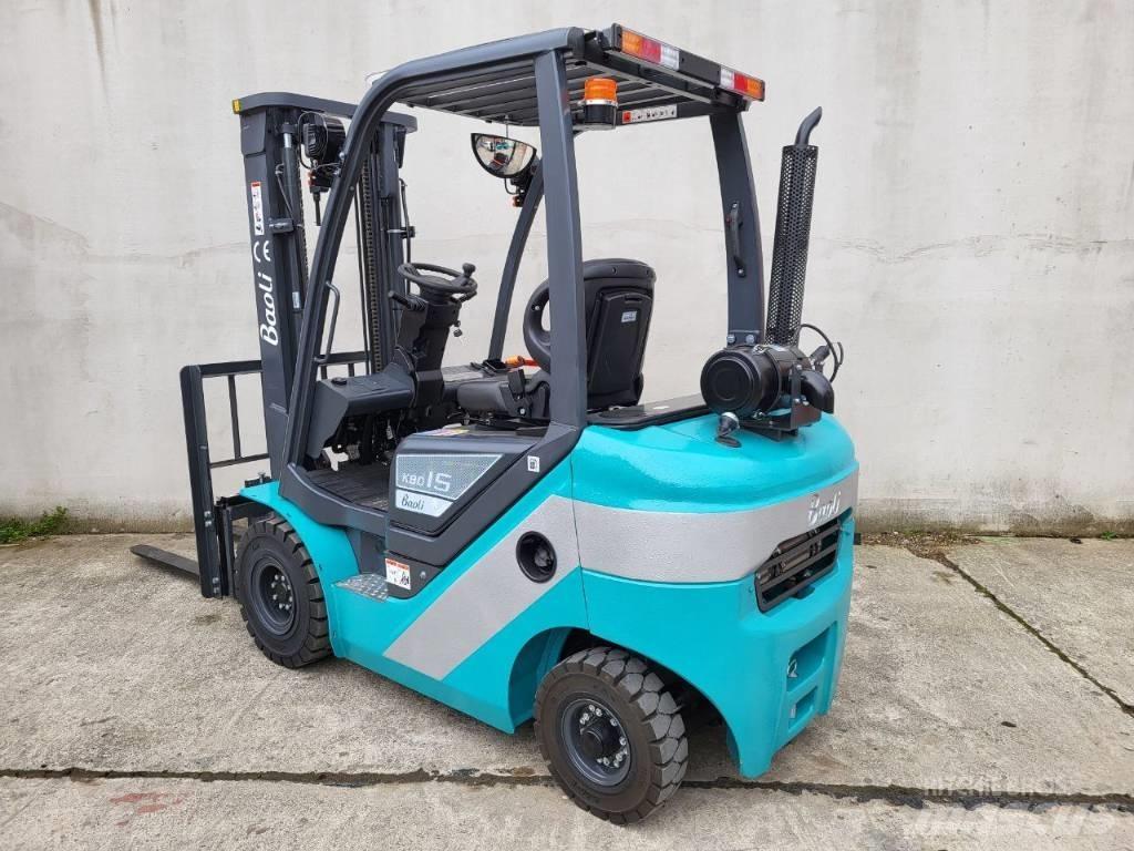 Baoli KBD 15 Plus Dieseltrukit