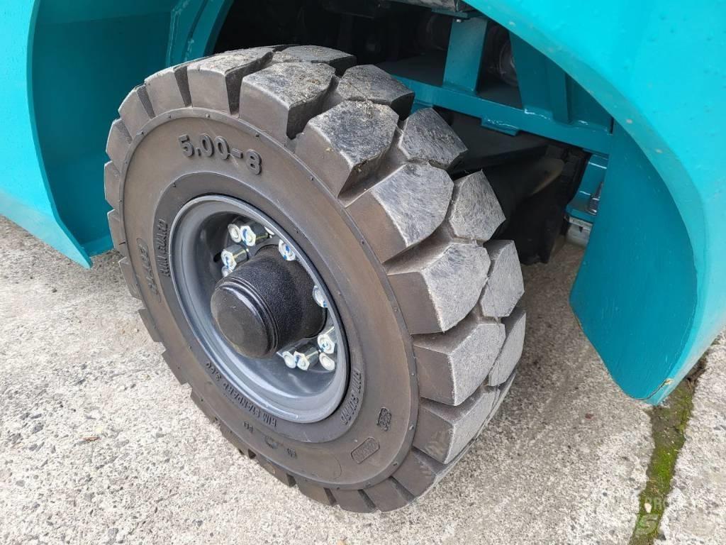 Baoli KBD 15 Plus Dieseltrukit