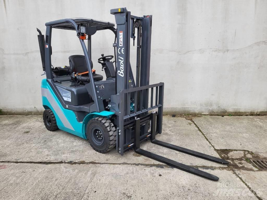 Baoli KBD 15 Plus Dieseltrukit