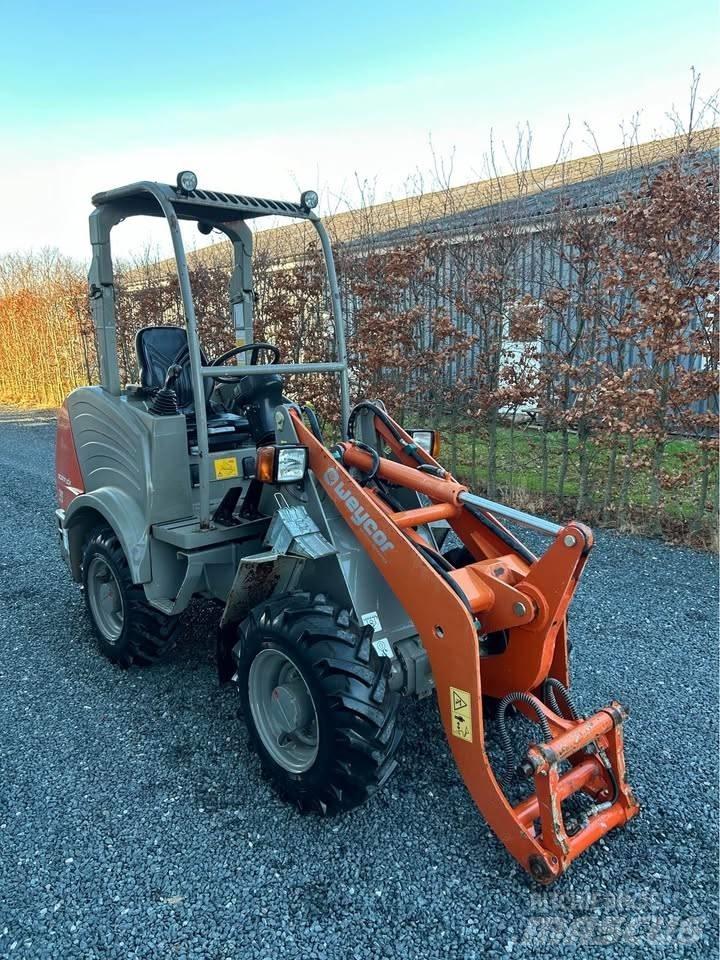 Atlas AR 35 Pyöräkuormaajat