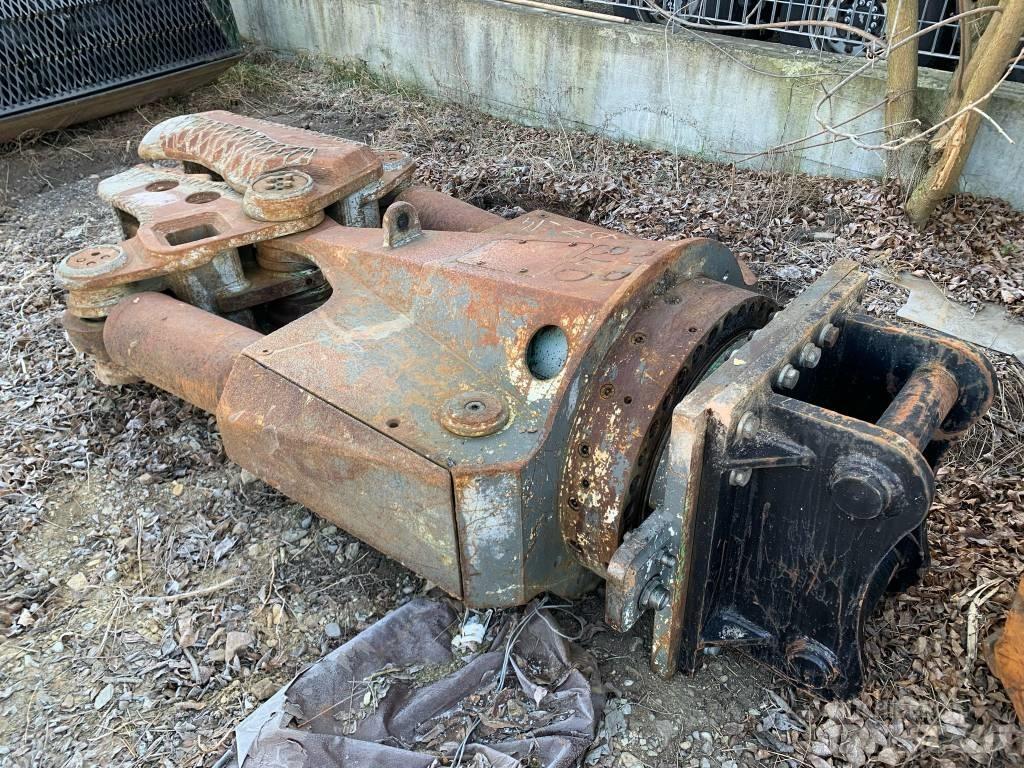 Montabert MBDA450 Porat