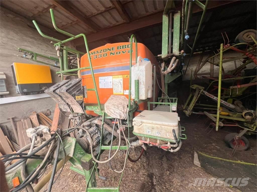 Amazone S330 Nova Hinattavat ruiskut