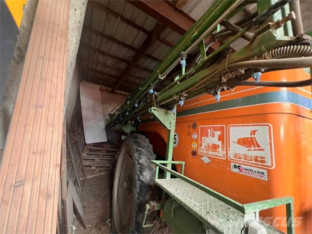 Amazone S330 Nova Hinattavat ruiskut
