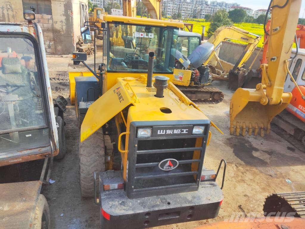 SDLG LG936L Pyöräkuormaajat