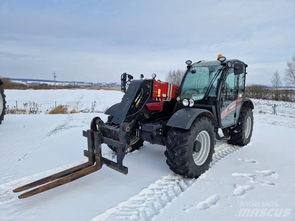 Case IH Farmlift 737 Kurottajat