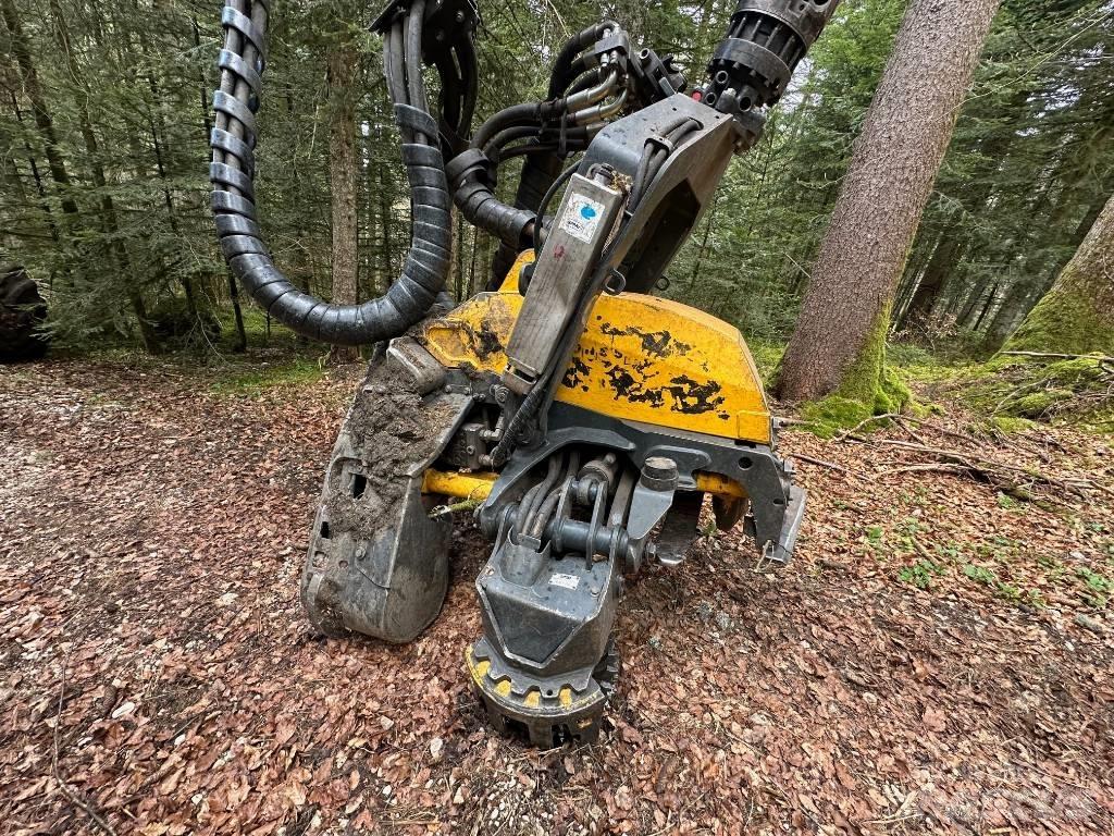 Ponsse Ergo 8W Harvesterit