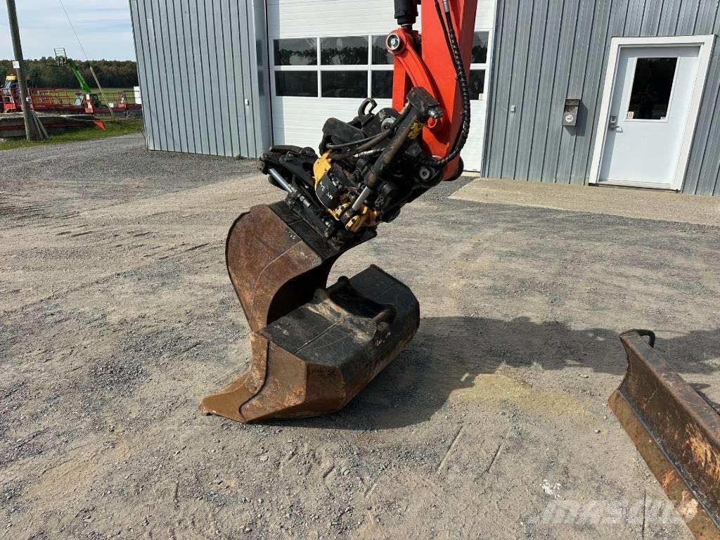 Kubota KX 057-4 Minikaivukoneet < 7t