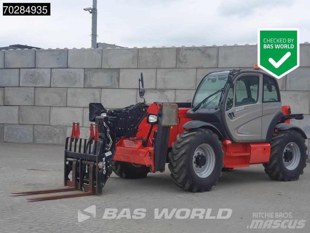 Manitou MT1840 Kurottajat
