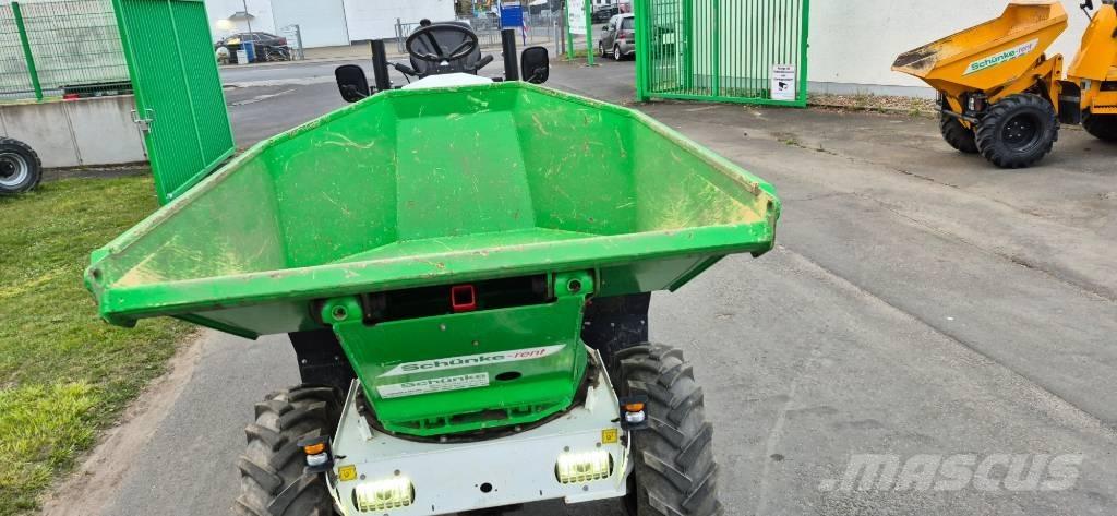 Thwaites Mach 2071 Dumpperit