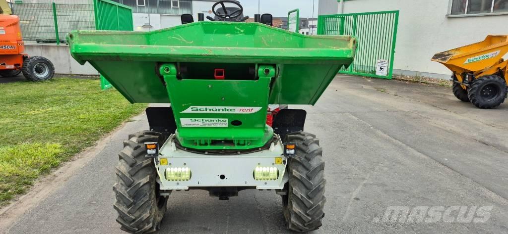 Thwaites Mach 2071 Dumpperit