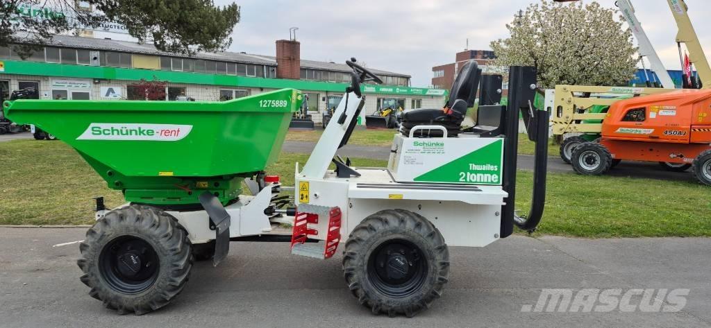 Thwaites Mach 2071 Dumpperit