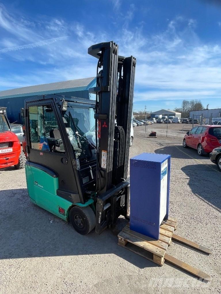 Mitsubishi FB16CPNT Sähkötrukit